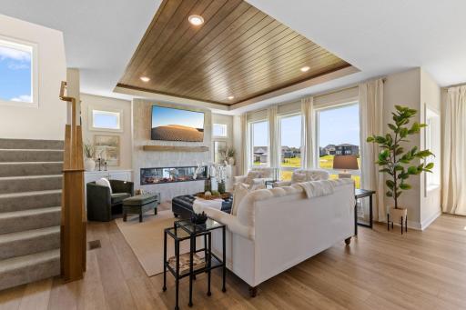 OneTenTen Homes Maverick Model - 19533 Hamburg Ave., Lakeville