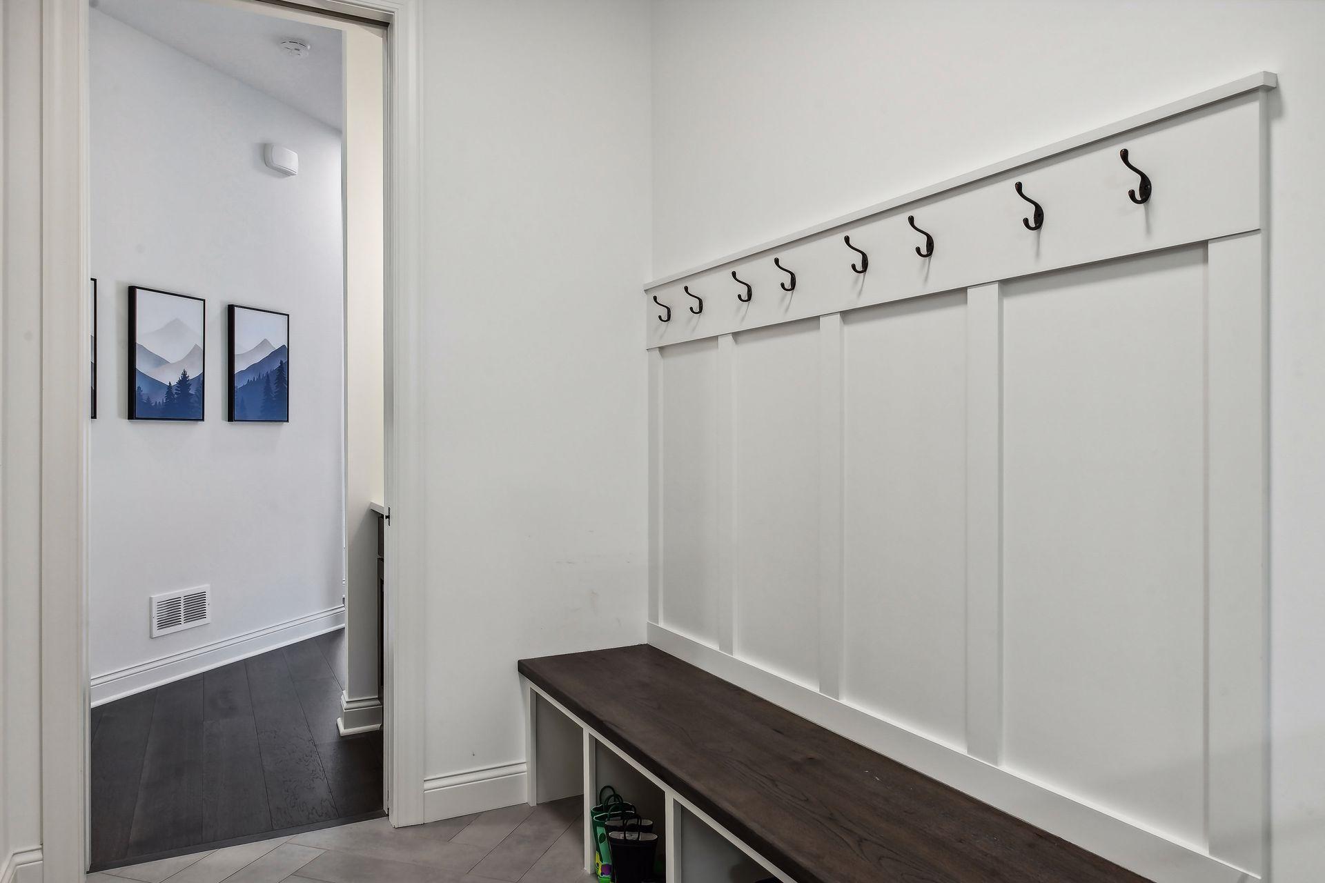 Mudroom