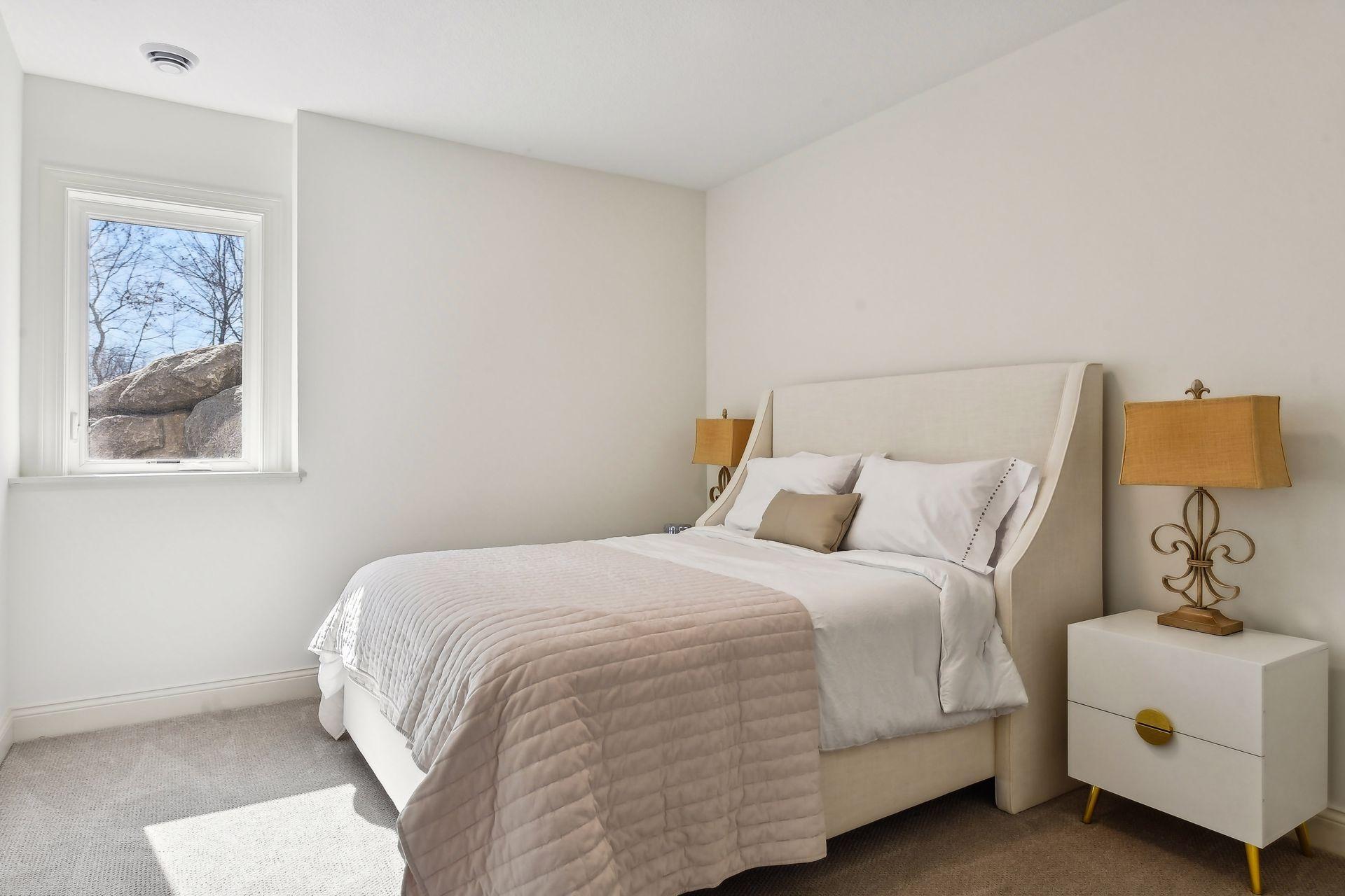 5th bedroom (lower level)