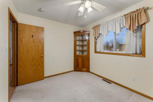 Another view of the second bedroom