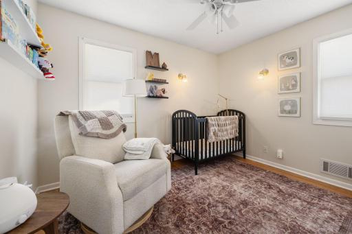 Second bedroom on the mail level.