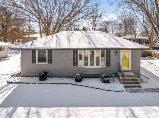 Welcome to this charming 3-bedroom, 2-bath rambler nestled in a quiet neighborhood in New Hope.