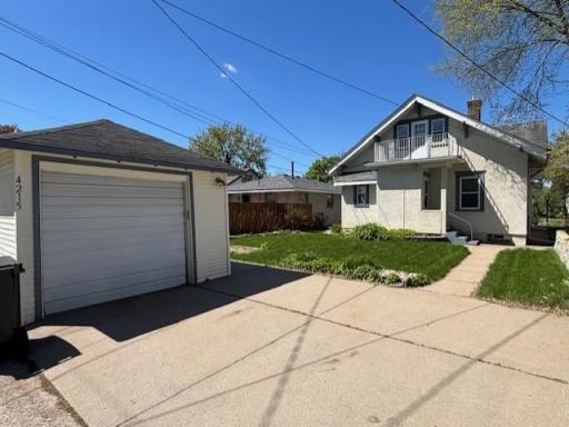 4215 Columbus Avenue, Minneapolis, MN 55407