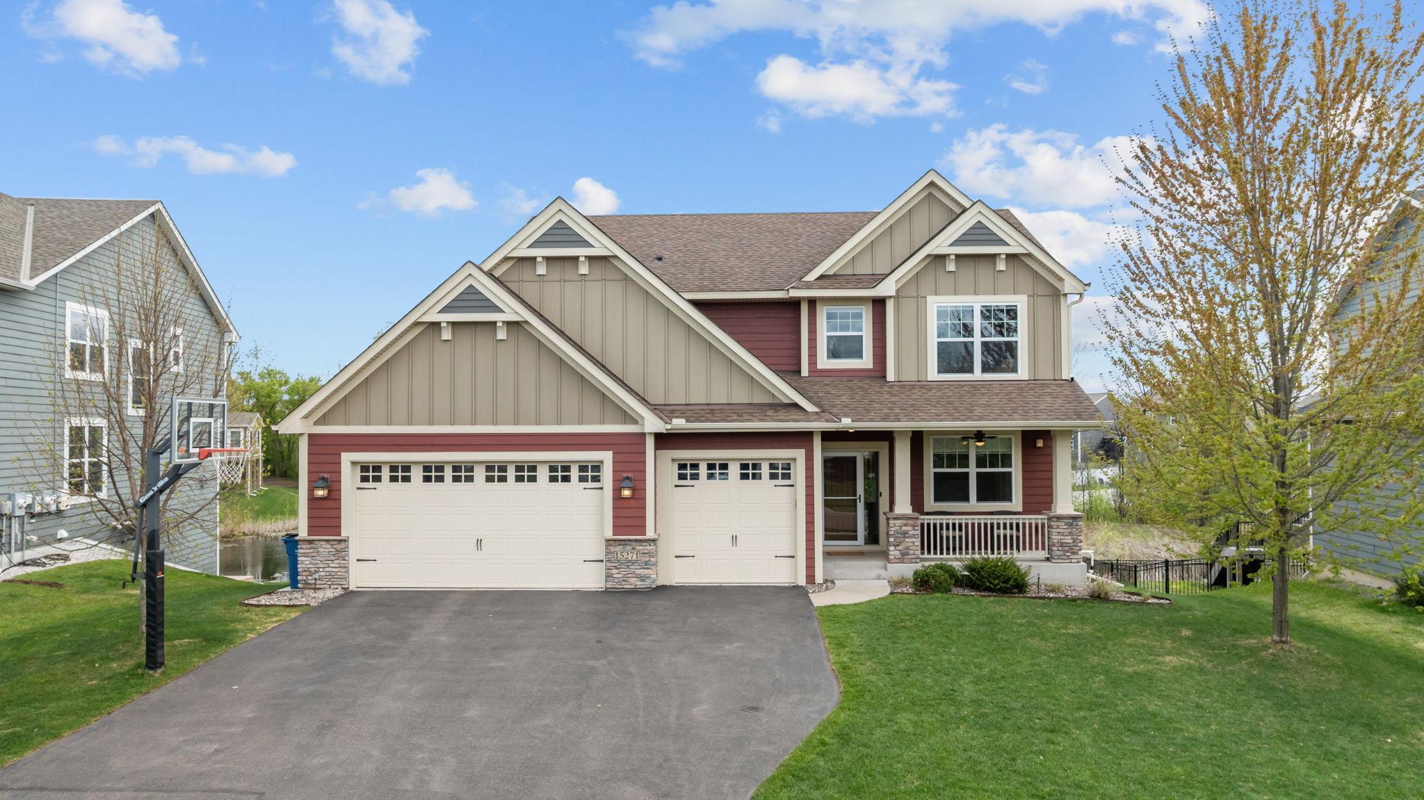 Beautiful Curb Appeal