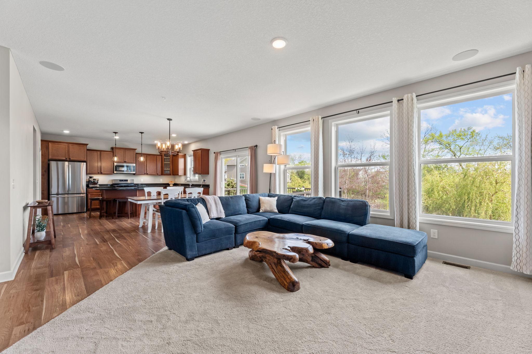 Open Concept