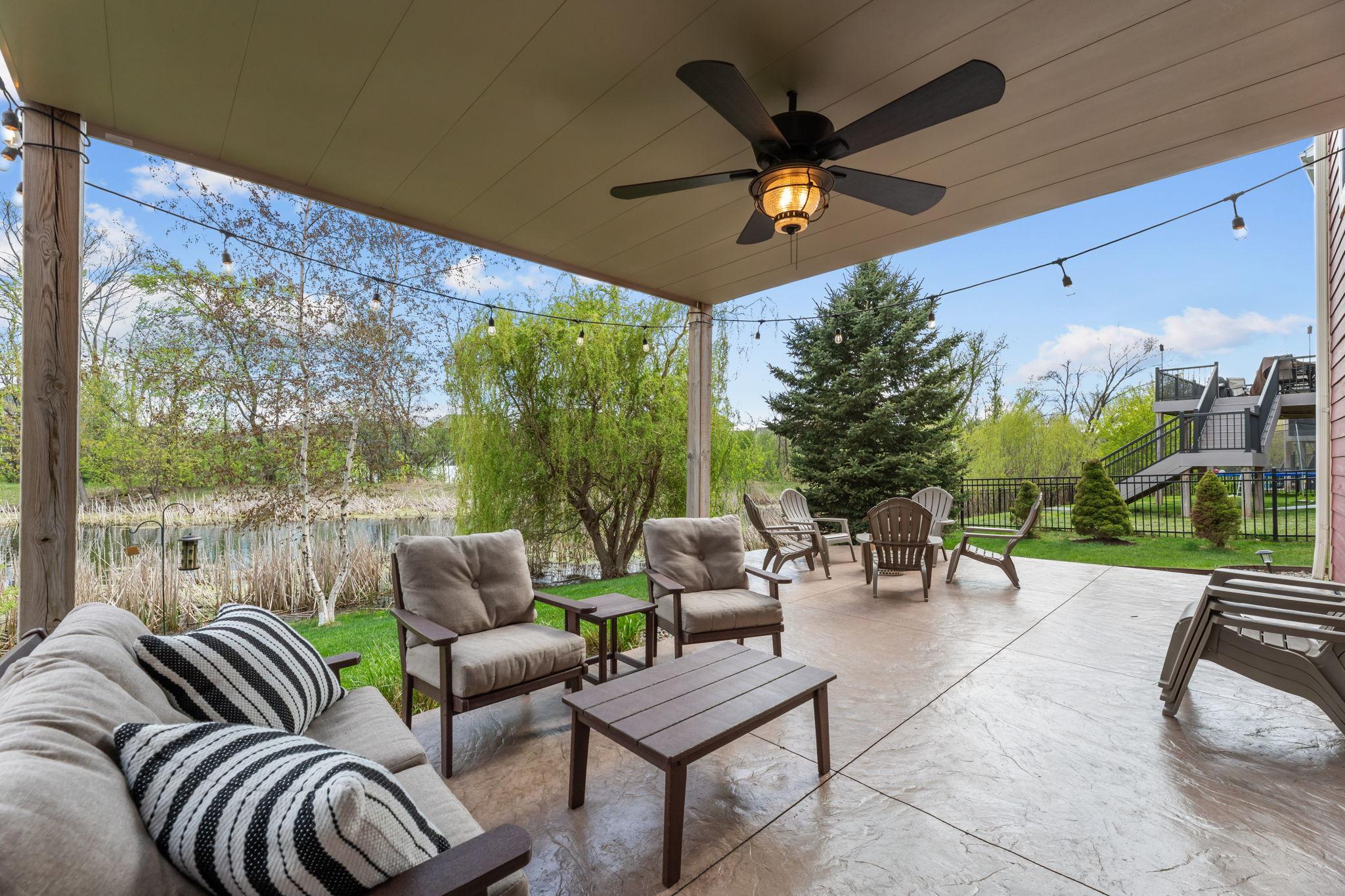 Under-decking
