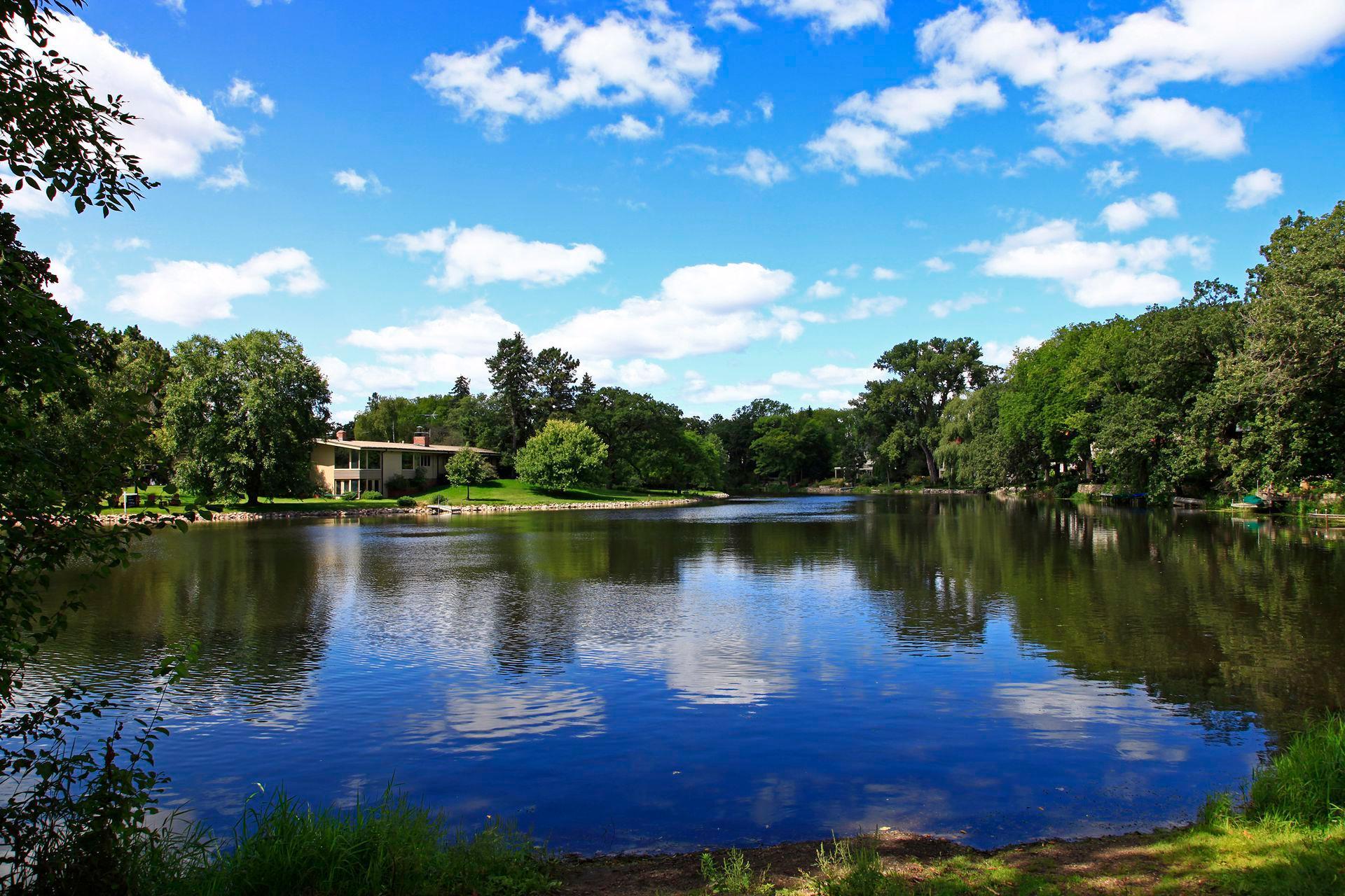 Millpond/Minnehaha creek