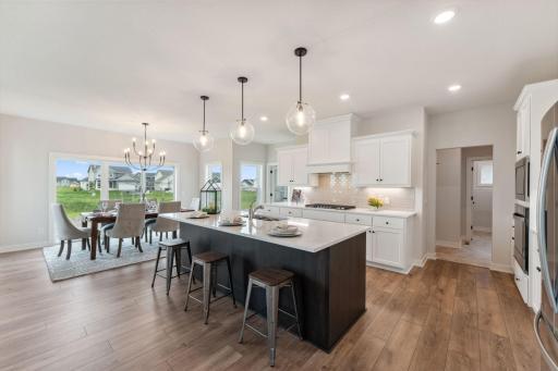 OneTenTen Homes Savanna XL Model - 14355 Acer Ave., Rosemount