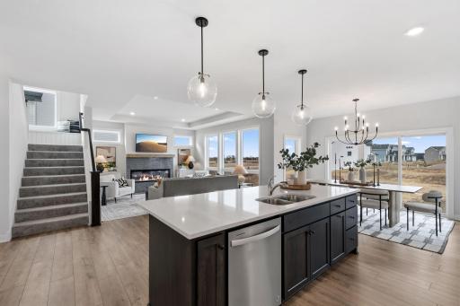 OneTenTen Homes Savanna XL Model - 14355 Acer Ave., Rosemount