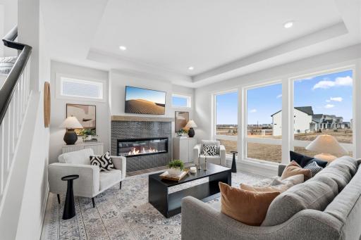 OneTenTen Homes Savanna XL Model - 14355 Acer Ave., Rosemount