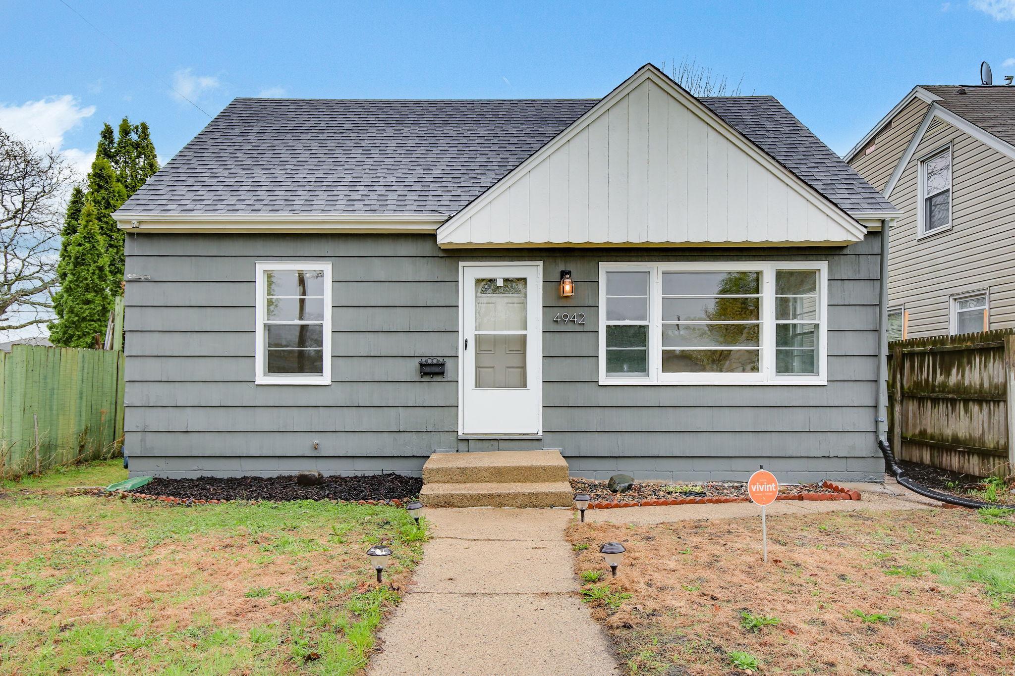 Freshly Painted Inside & Out for a Clean, Move-In Ready Feel