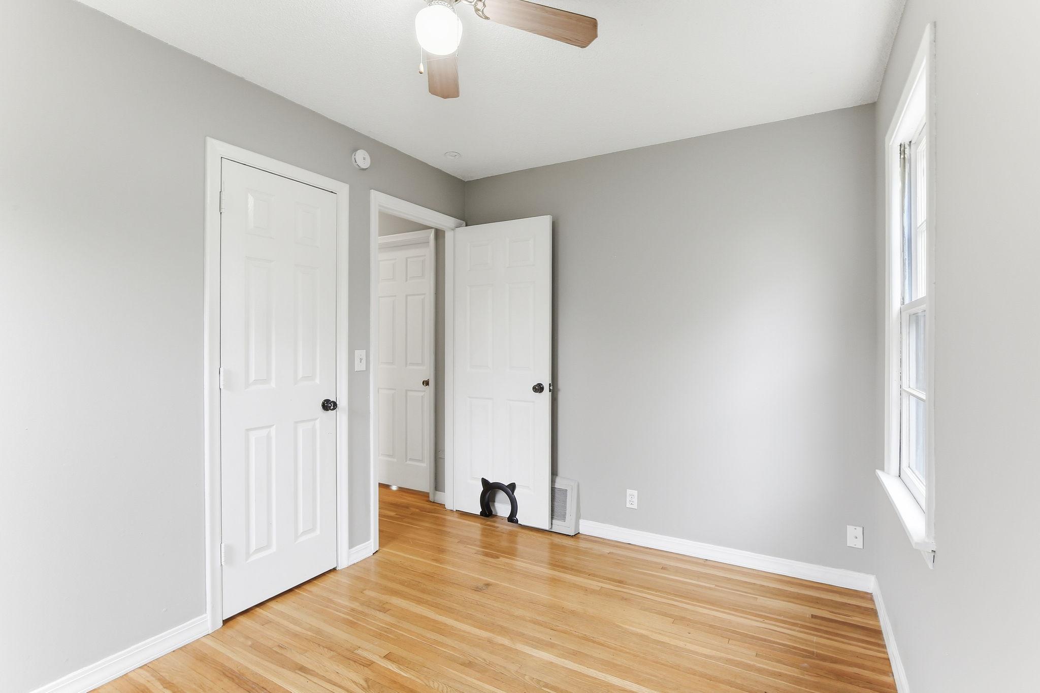 Perfect Bedroom for Guests, Family, or Home Office