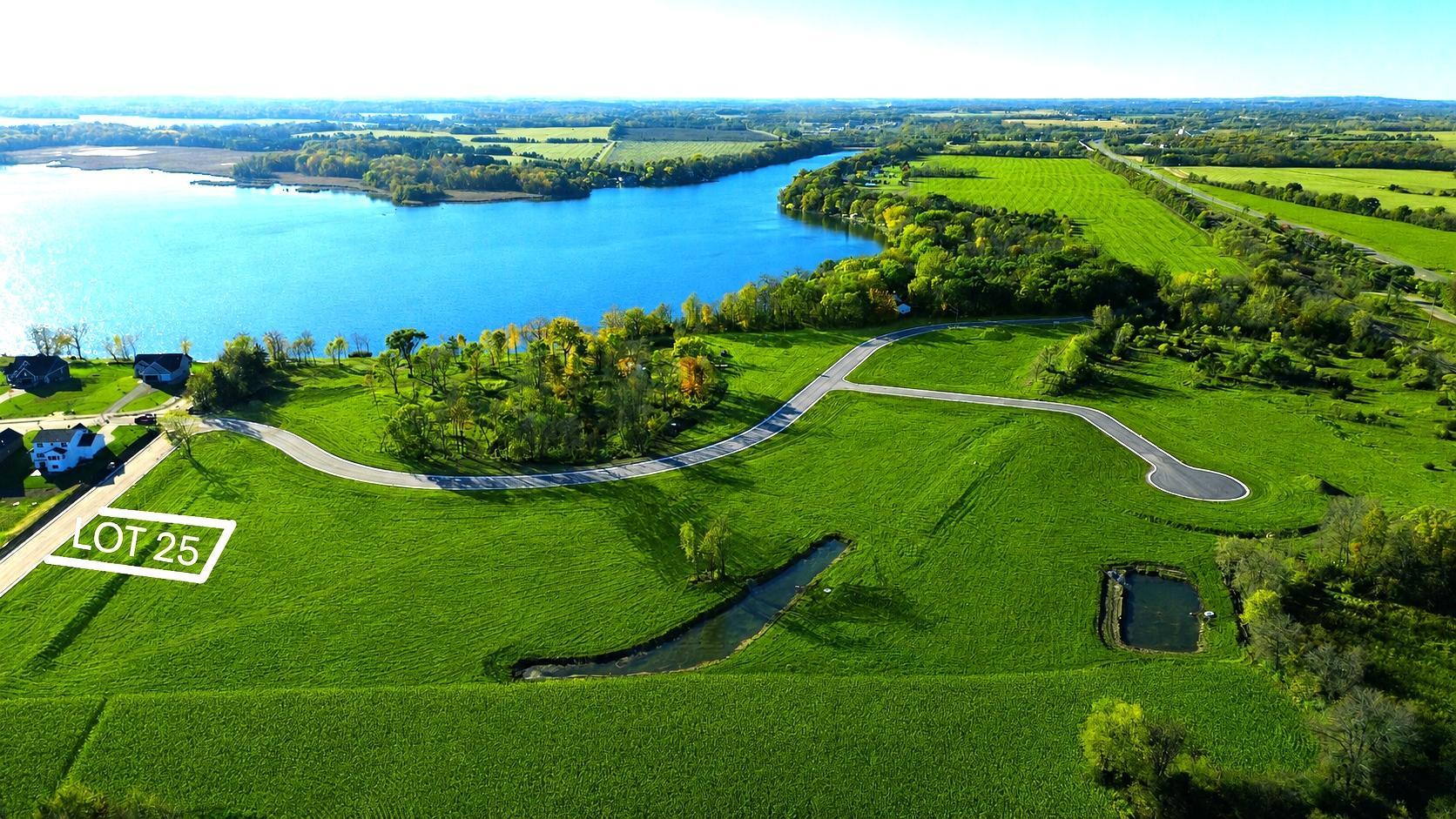 This property is nested in the exciting new community of the SHORES OF LAKE JOHN just west of downtown Annandale and Southbrook Golf Course.