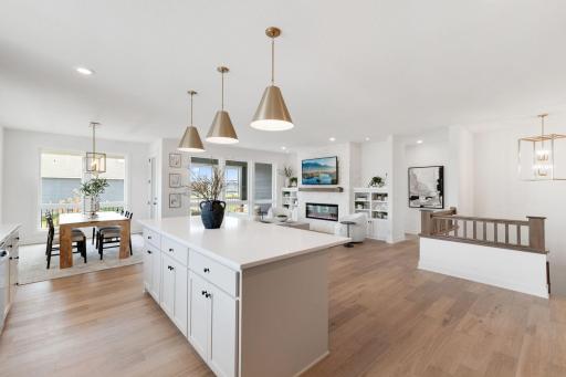 OneTenTen Homes Tracey Model - 17787 Ellsworth Dr., Lakeville