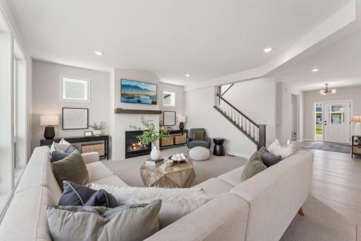 OneTenTen Homes Madison XL Spec - 5337 177th St. W., Lakeville