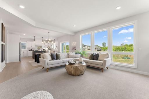 OneTenTen Homes Madison XL Spec - 5337 177th St. W., Lakeville