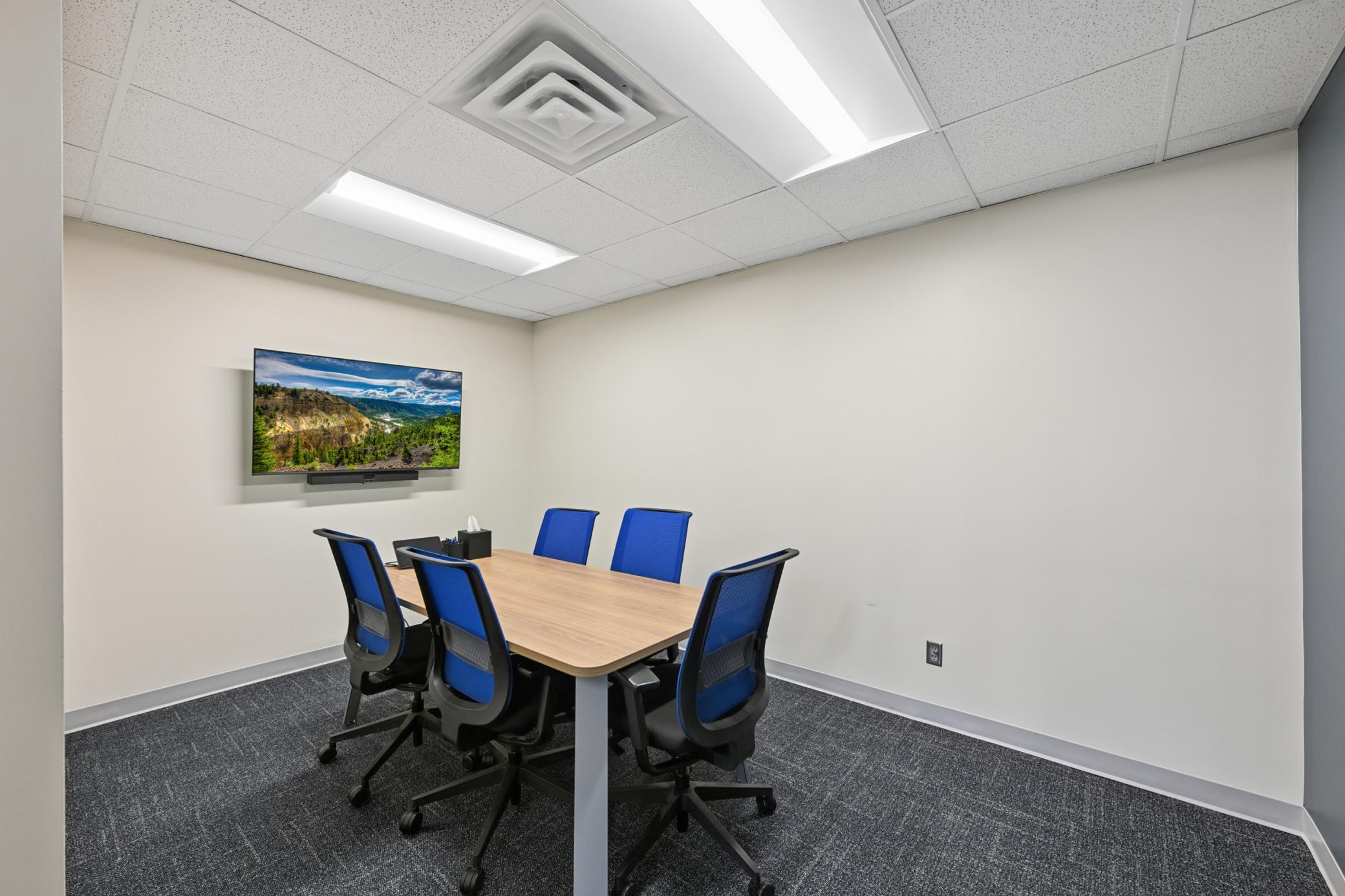 As you can see the remodel to Suite #1 was done very well.