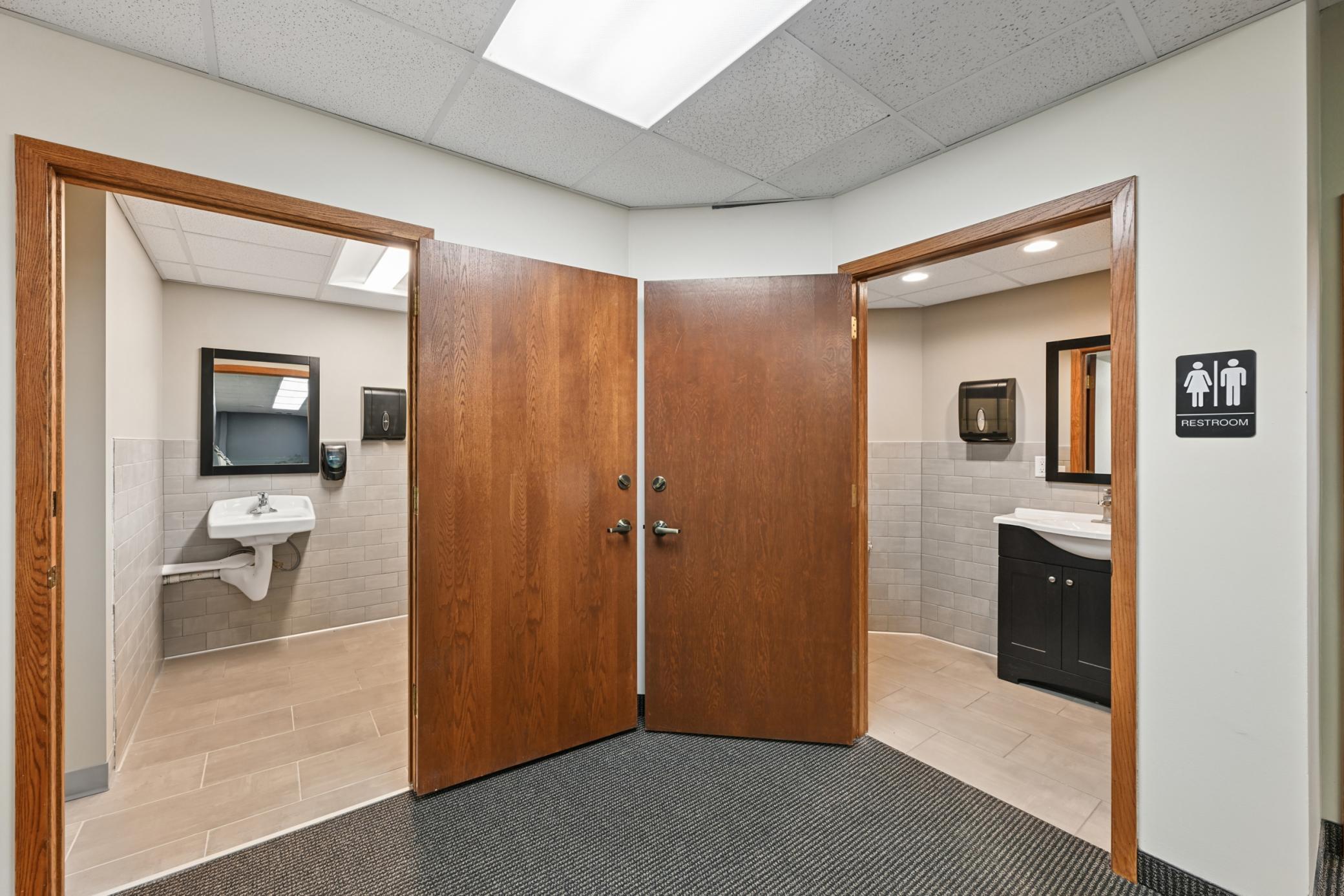 Two nicely done and recently remodeled.