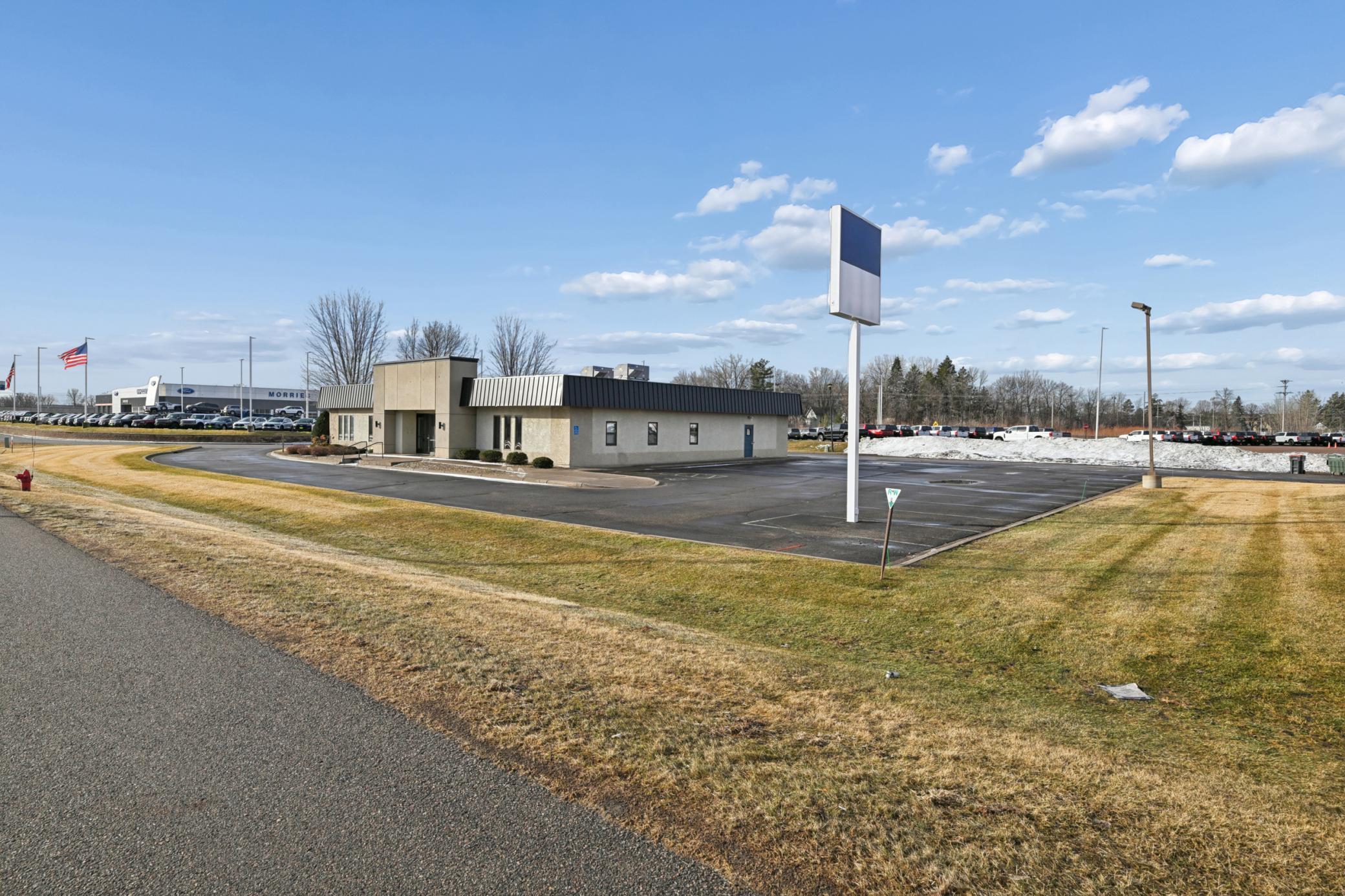 A view of the full property.