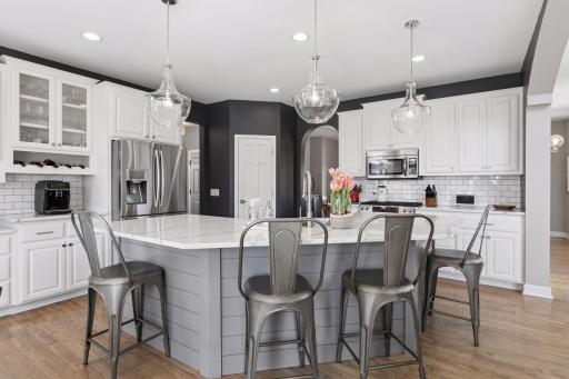 Welcome to 20643 Hazelwood Trail! This beautifully remodeled home is full of character and charm, featuring a bright, open floorplan and a fully landscaped yard with mature trees.