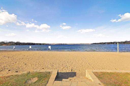 Walk to downtown Lakeville or bike to Lake Marion and LBC on the Lake!