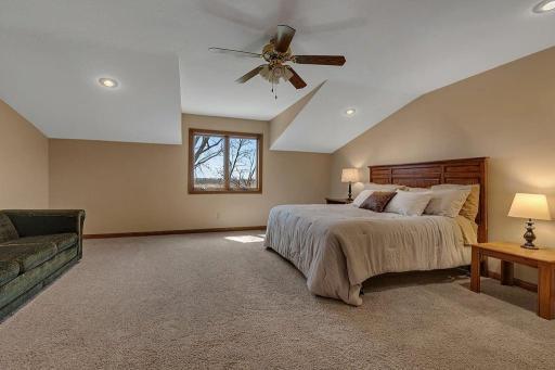 18 Spacious bedroom with great architectural design.jpg