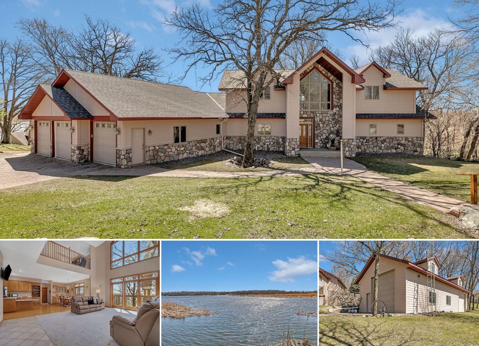 25411 Daventry Road, Paynesville, MN 56362