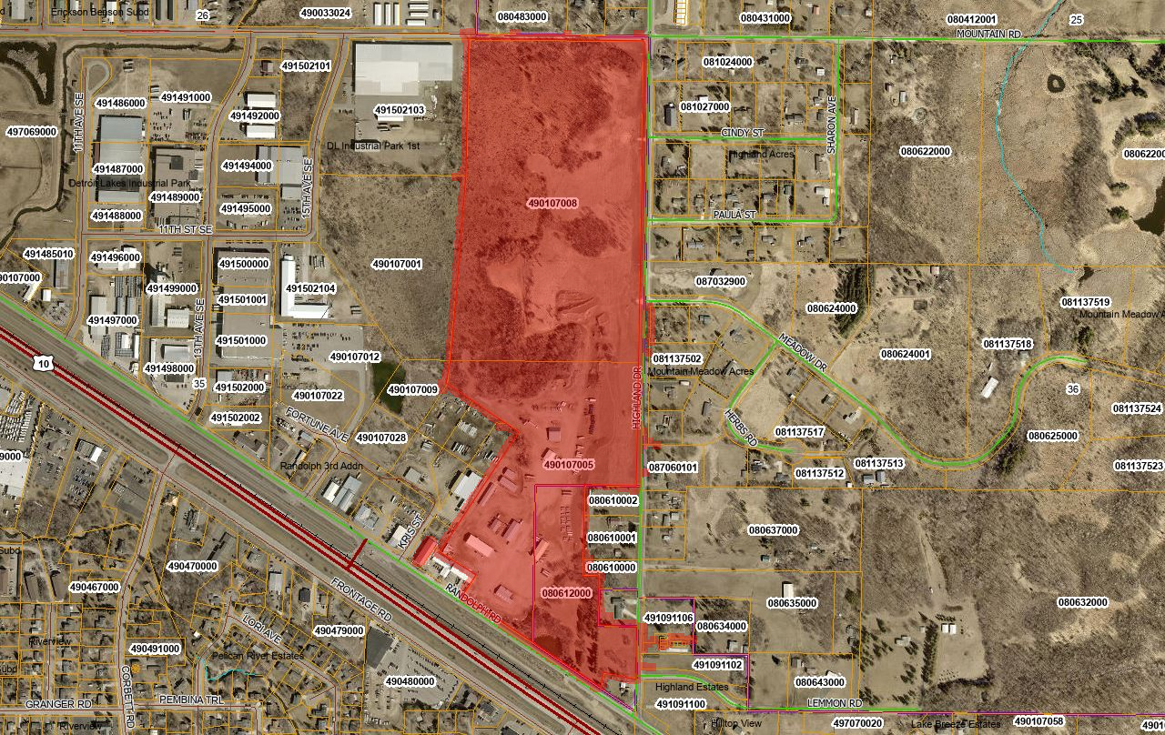 imperfect parcel highlight
