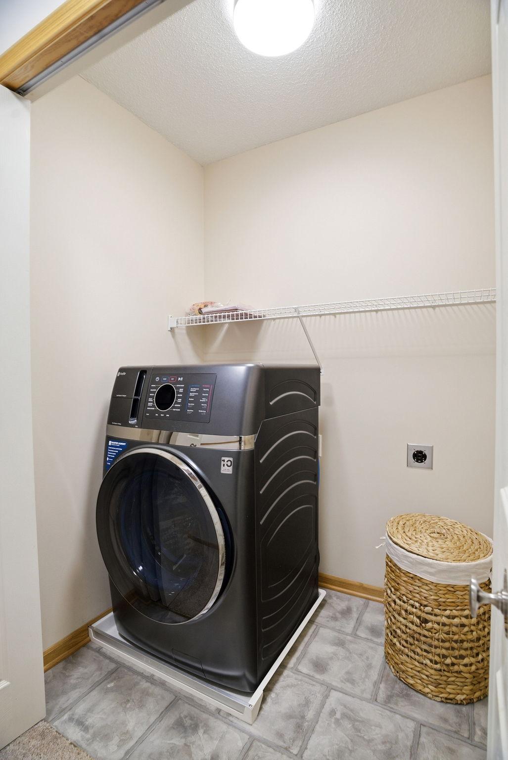 Washer and Dryer combo