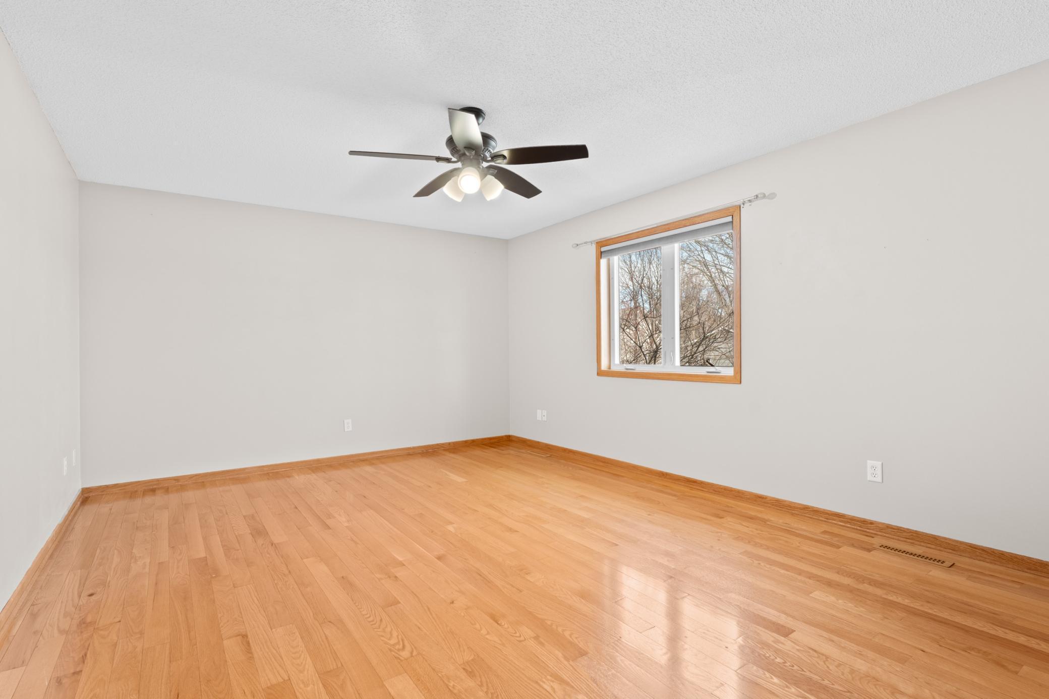 Large 4th Bedroom - 2nd Level