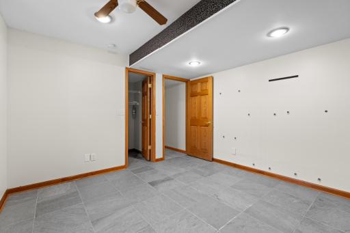 Storage Room/Flex Space Basement