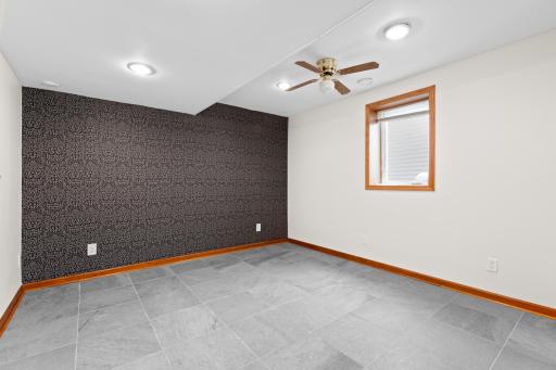 Storage Room/Flex Space Basement