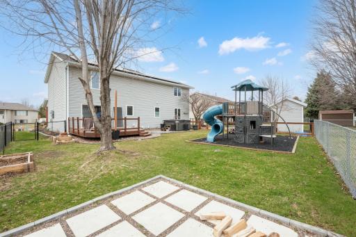 Spectacular Backyard Renovation