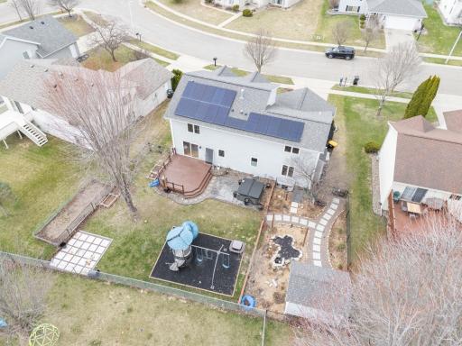 Dreamy Backyard Space