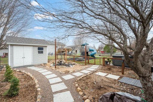 Spectacular Backyard Space