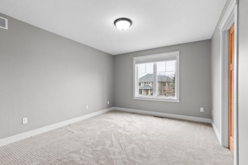 Upper-level bedroom #3