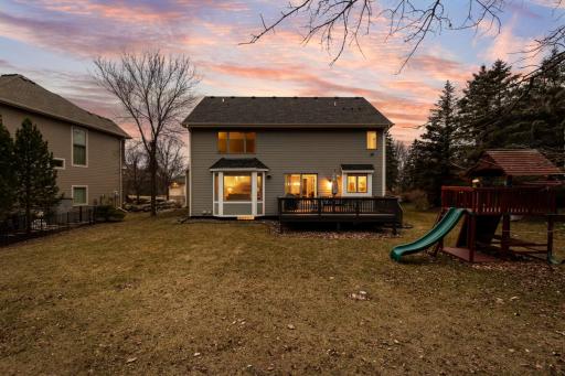 Intimate community of just 26 homes on a secluded drive