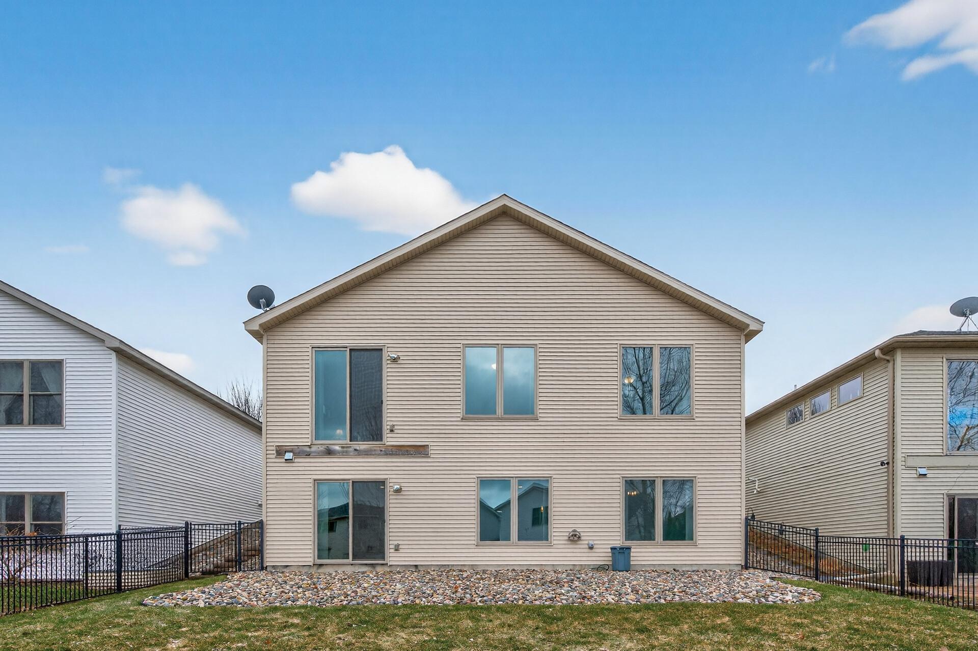 ready foir a deck to be iind