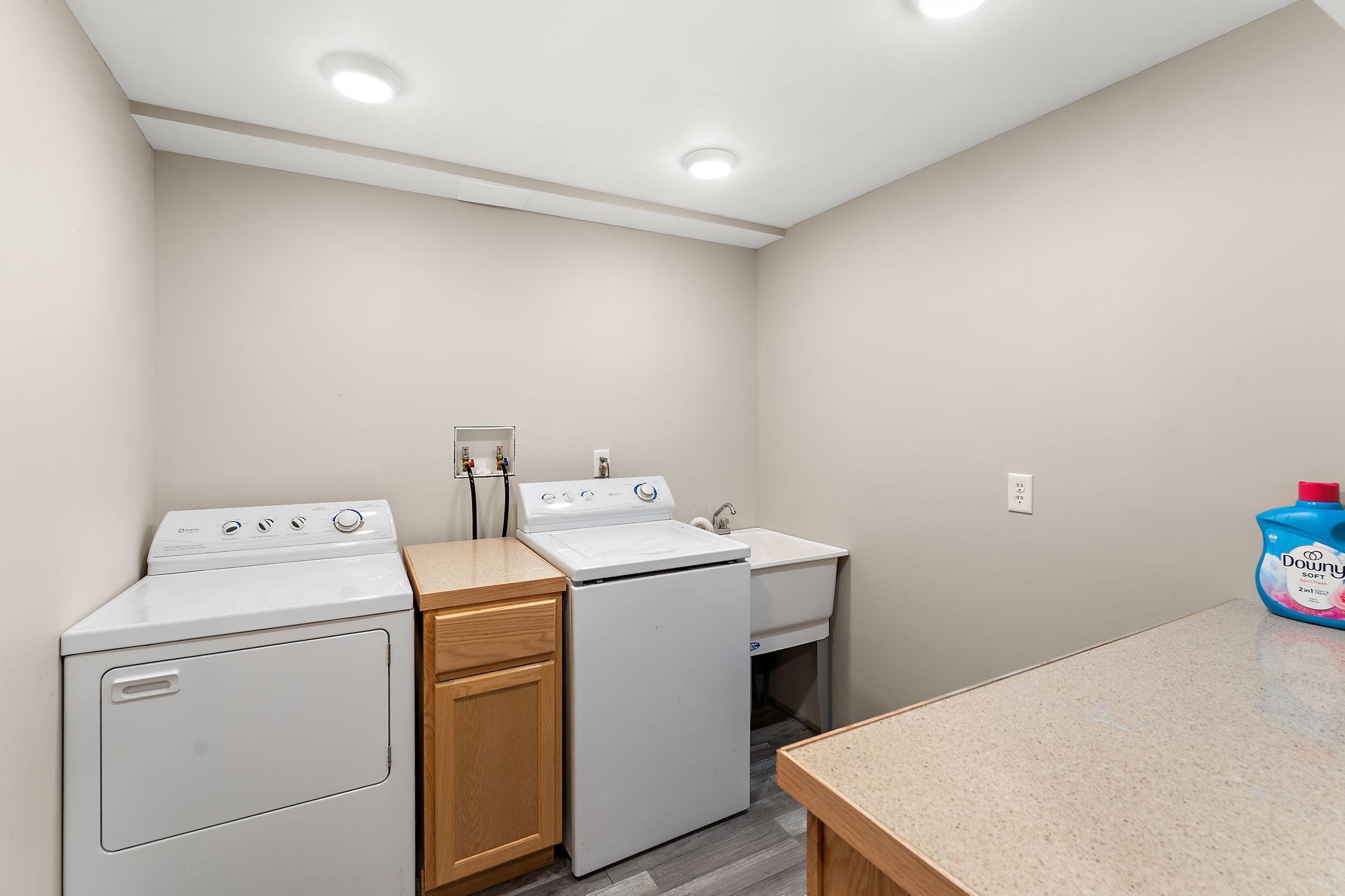 LL laundry room