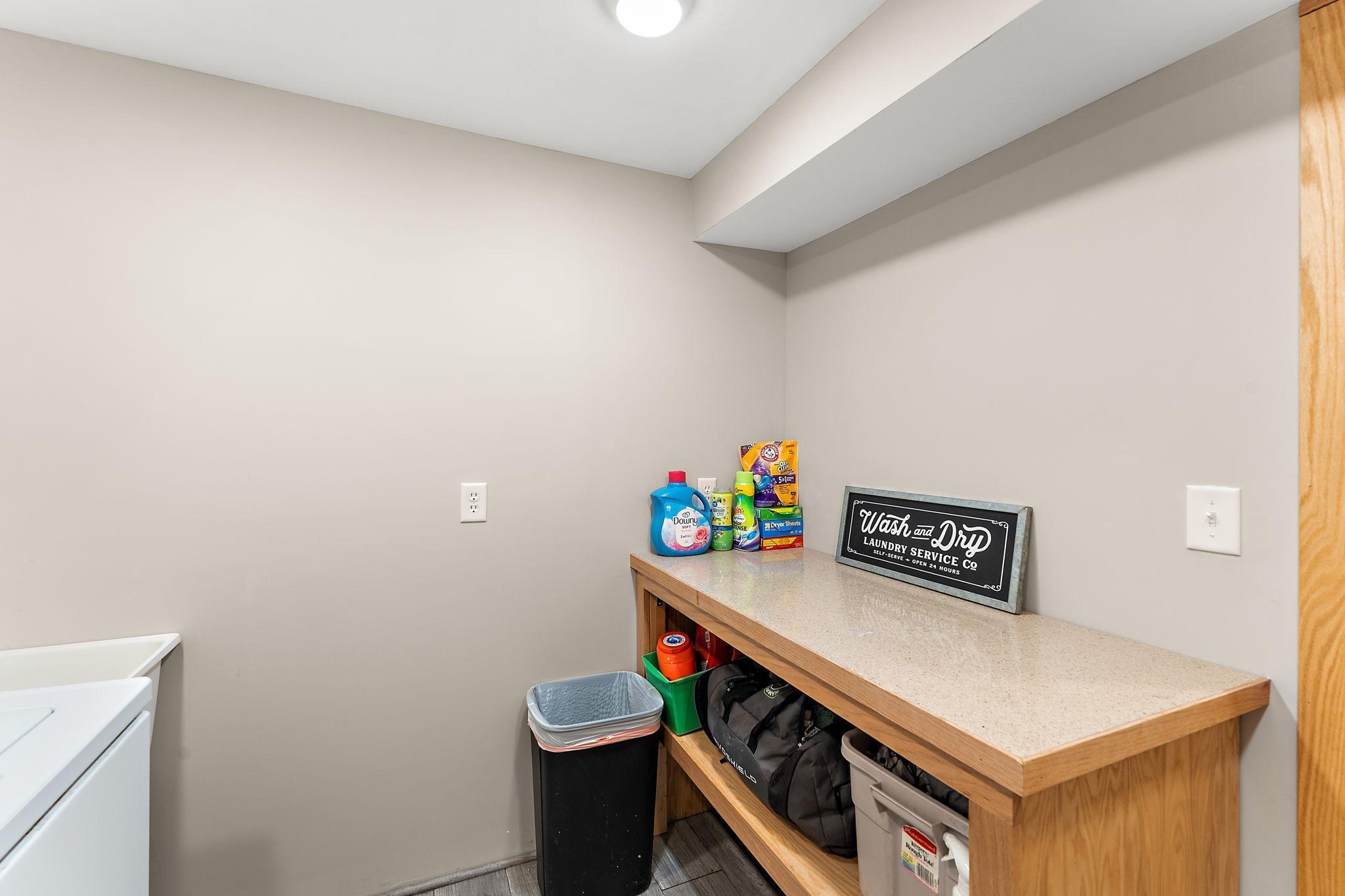 LL laundry room