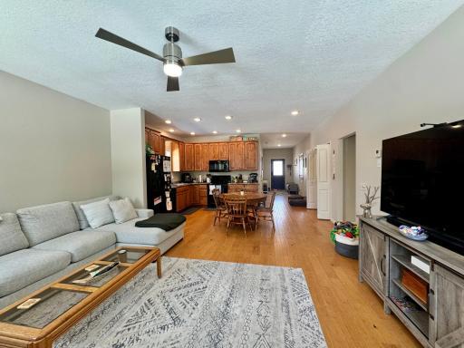 Open Concept/One-Level