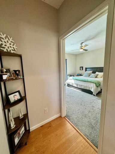 Entrance to Primary Bedroom