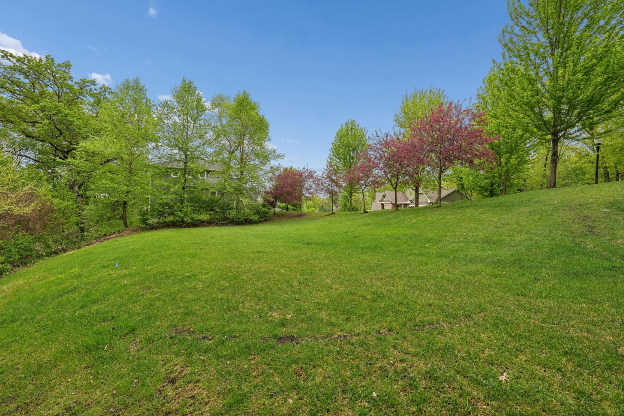 TBD Karoline Ct N - Walkout Lot