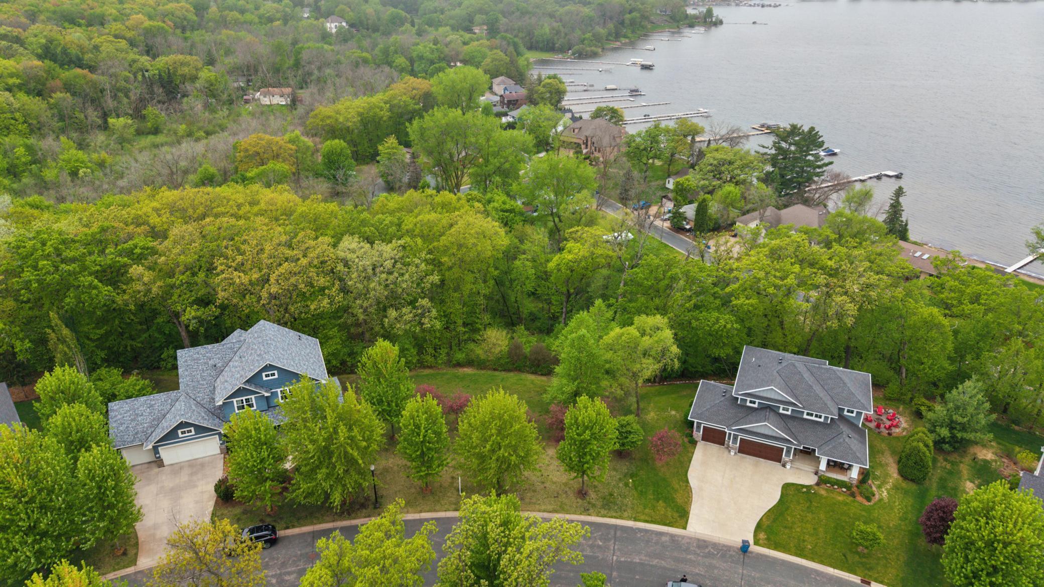TBD Karoline Ct N - Lot View
