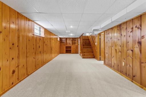 Lower level view of steps and built in bar area.jpg