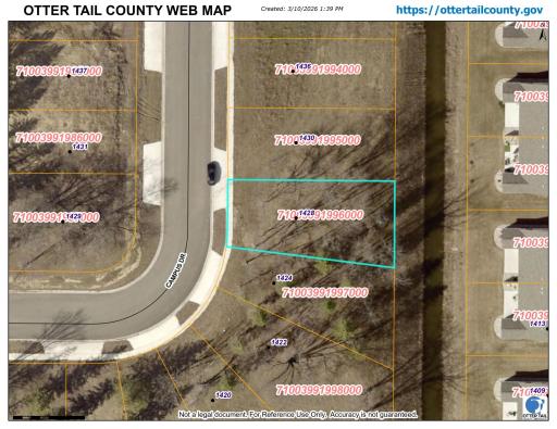 1428 Campus Drive, Fergus Falls, MN 56537