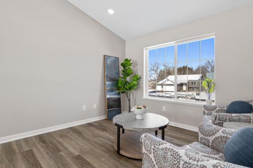 Photo Taken of Actual Home.