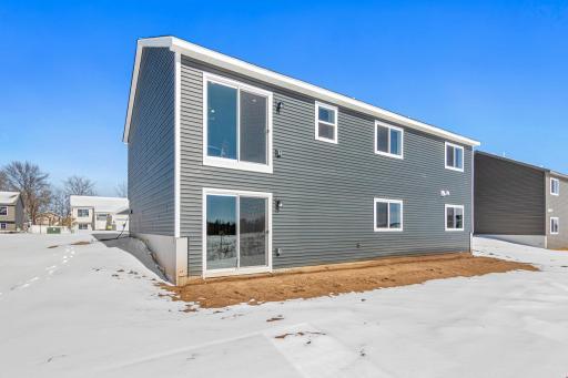 6629 Granby St, North Branch. Photo Taken of Actual Home.