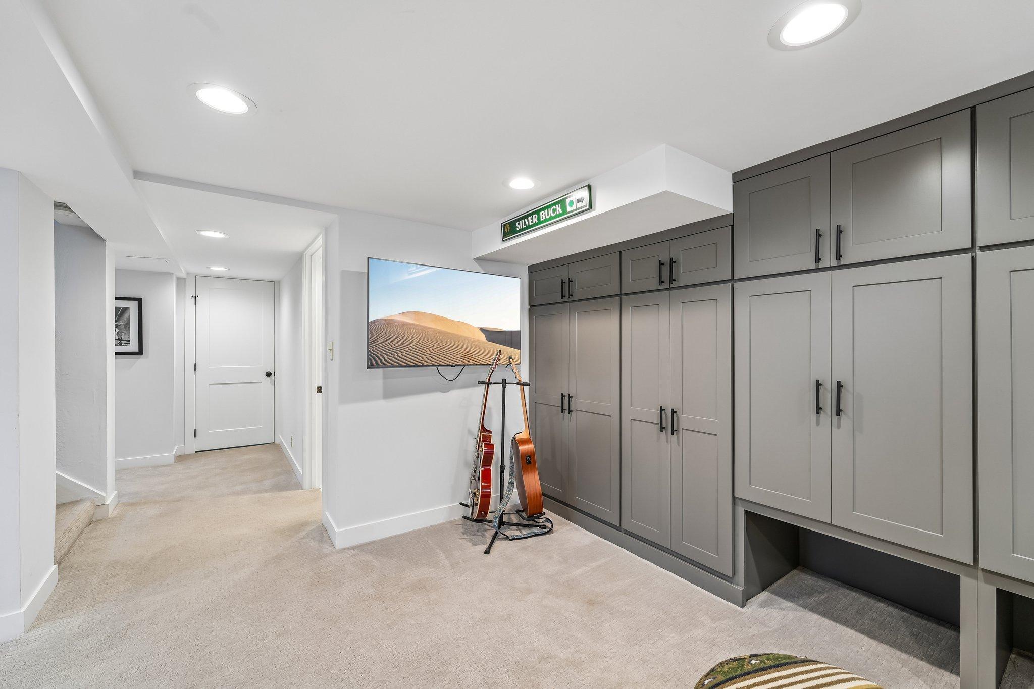Basement