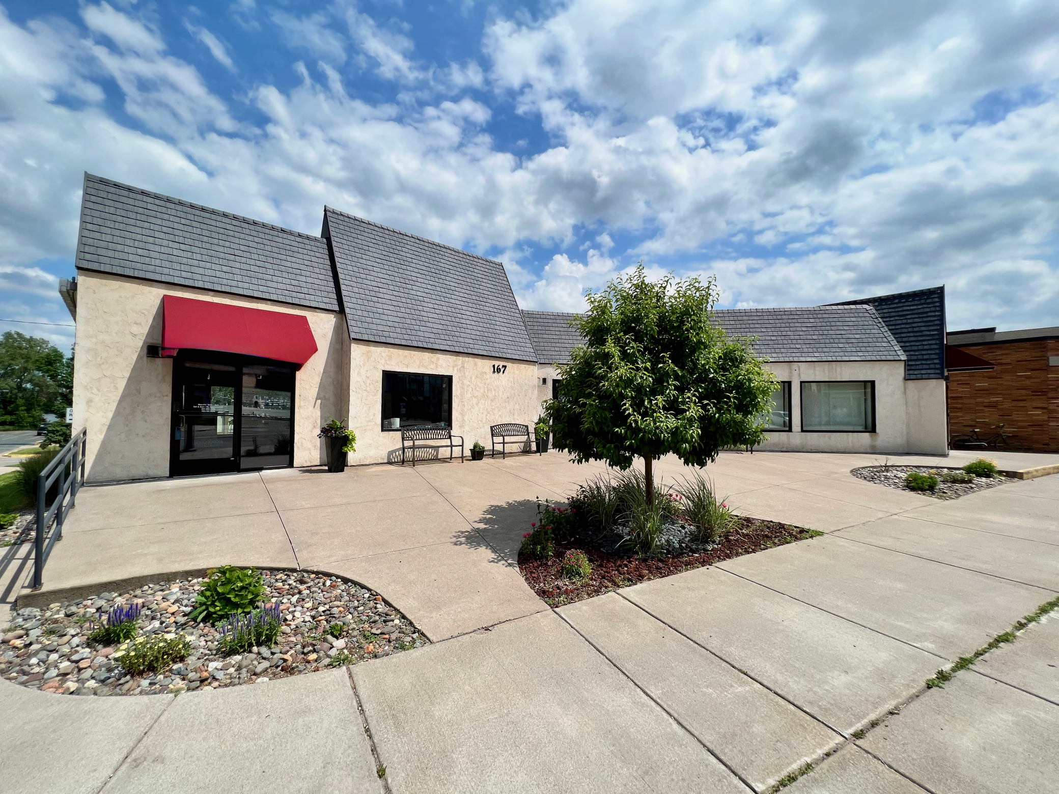 Property photo for 167 Lake Street N, Forest Lake, MN 55025